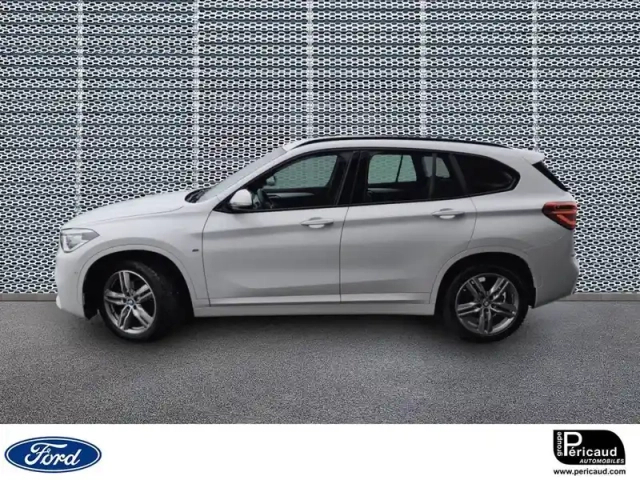 Bmw X1 sdrive 16d 116 ch dkg7 — photo 2