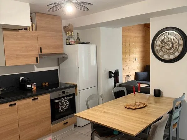 Appartement T3 meublé entièrement rénové 56m²