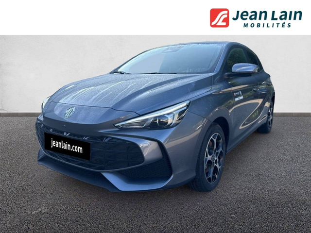 MG MG3 1.5 L Hybrid+ 195 ch Luxury