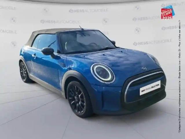 Mini Mini cabrio cooper 136ch edition camden bva7 — photo 3