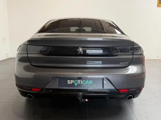 Peugeot 508 hybrid 225 gt e-eat8 toit pano / alcantara / focal / hayon elec / attelage — photo 5