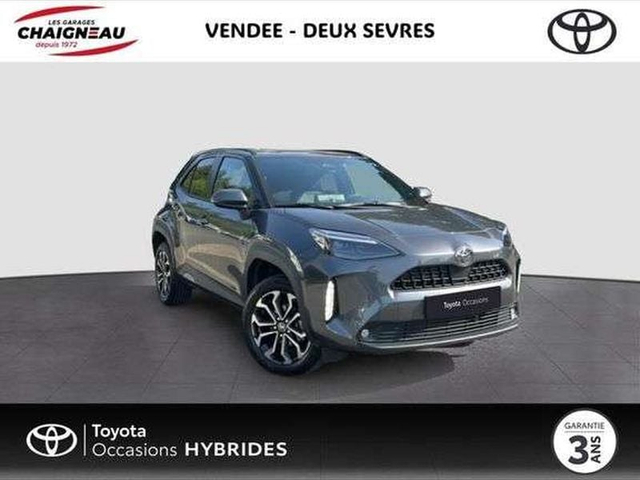Toyota YARIS CROSS Toyota Yaris Cross 130h Design MY25