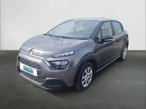 Citroën C3 puretech 83 s&amp;s bvm5