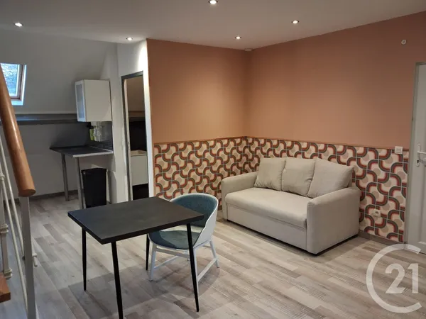 Appartement 1 pièce 25 m²