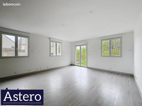 Maison 4 pièces 100 m²