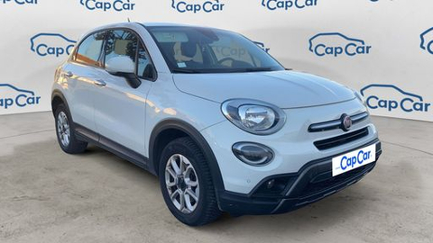 Fiat 500X 1.6 MultiJet 120 - City Cross – 2019 – 116212 km – Diesel – Boîte Manuelle