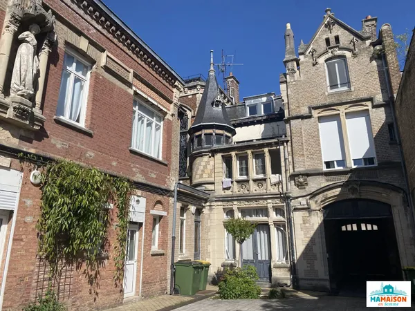 Appartement à vendre Amiens