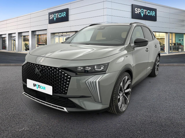 Ds Ds 7 crossback hybride rechargeable e-tense 360 eat8 4x4 performa