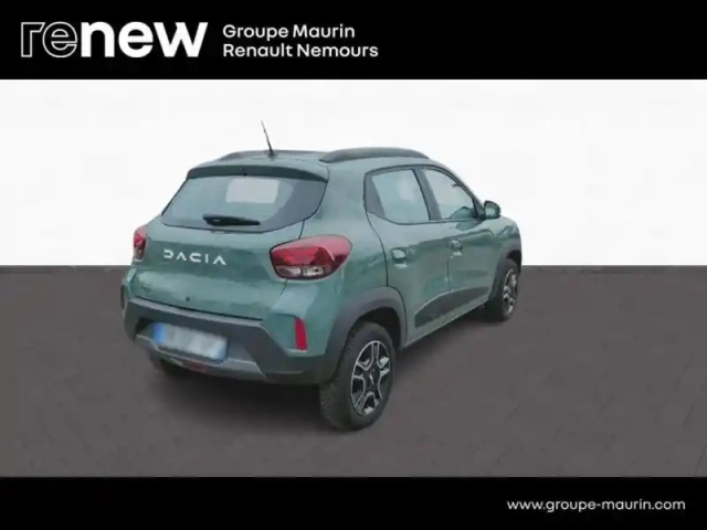 Dacia Spring 45ch expression — photo 7