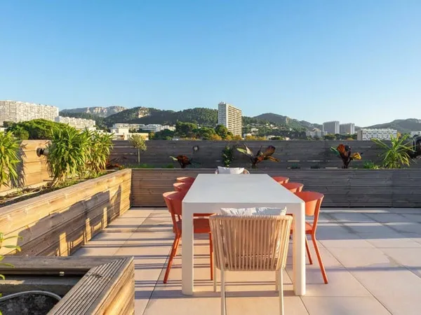 Appartement 4 pièces 84 m²