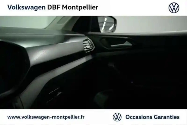 Volkswagen T-Cross 1.0 tsi 110 start/stop dsg7 life tech — photo 19