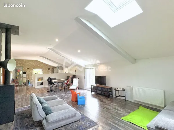 Mas 5 pièces 126 m²