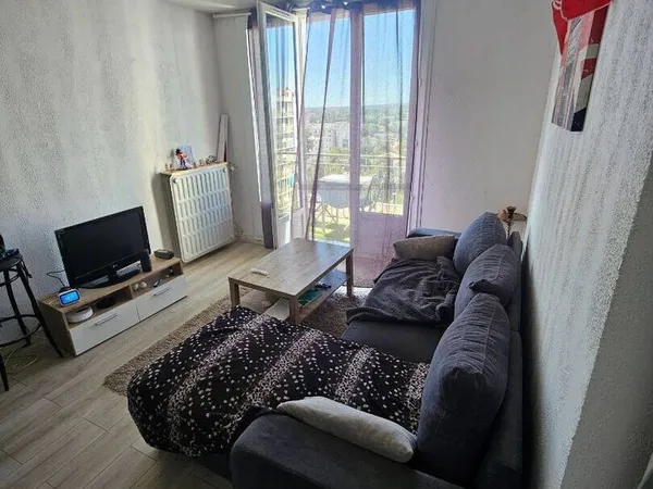 Appartement 2 pièces 41 m²