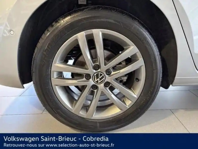 Volkswagen Touran 2.0 tdi 150ch vw edition dsg7 7 places — photo 13