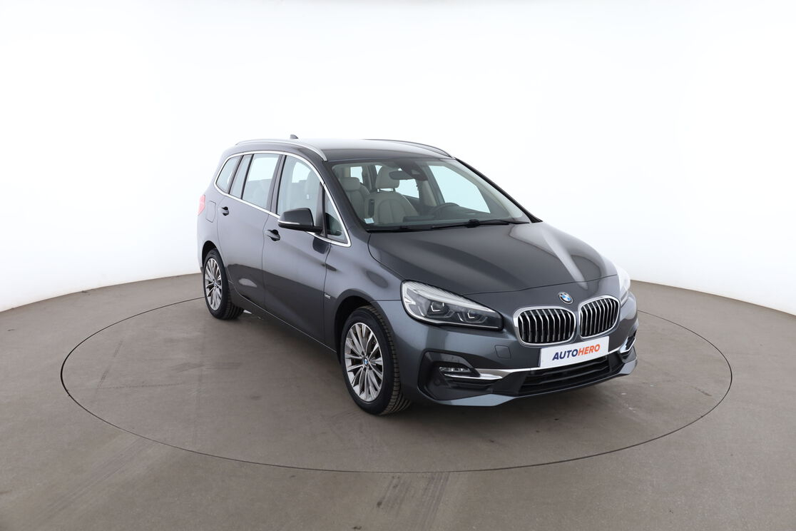 BMW Série 2 Gran Tourer 218d xDrive Luxury BVA8 — photo 7