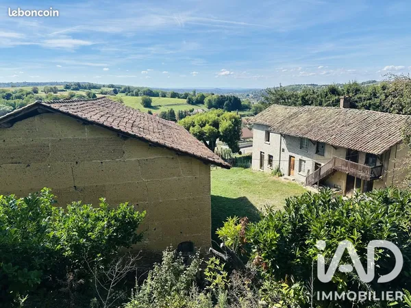 Ferme 20 pièces 400 m²