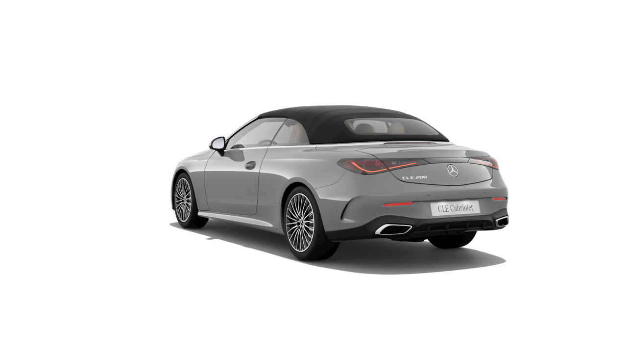 Mercedes CLE Cabriolet 200 9G-Tronic — photo 3