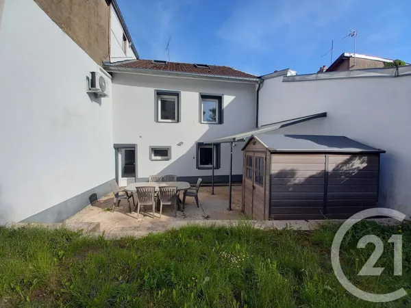 Maison 6 pièces 96 m²