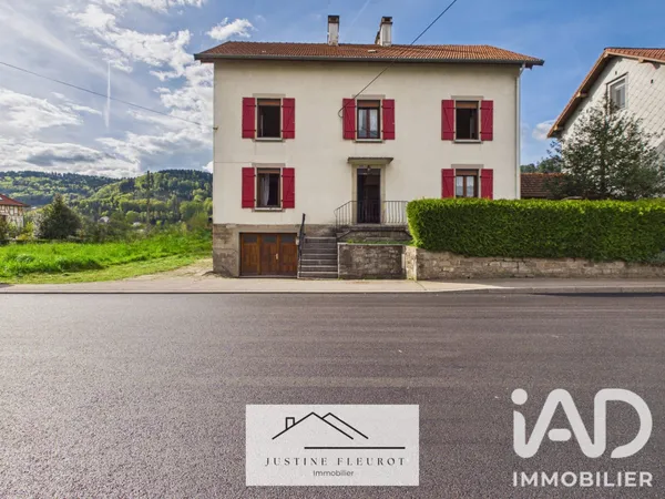 Vente Maison/villa 6 pièces