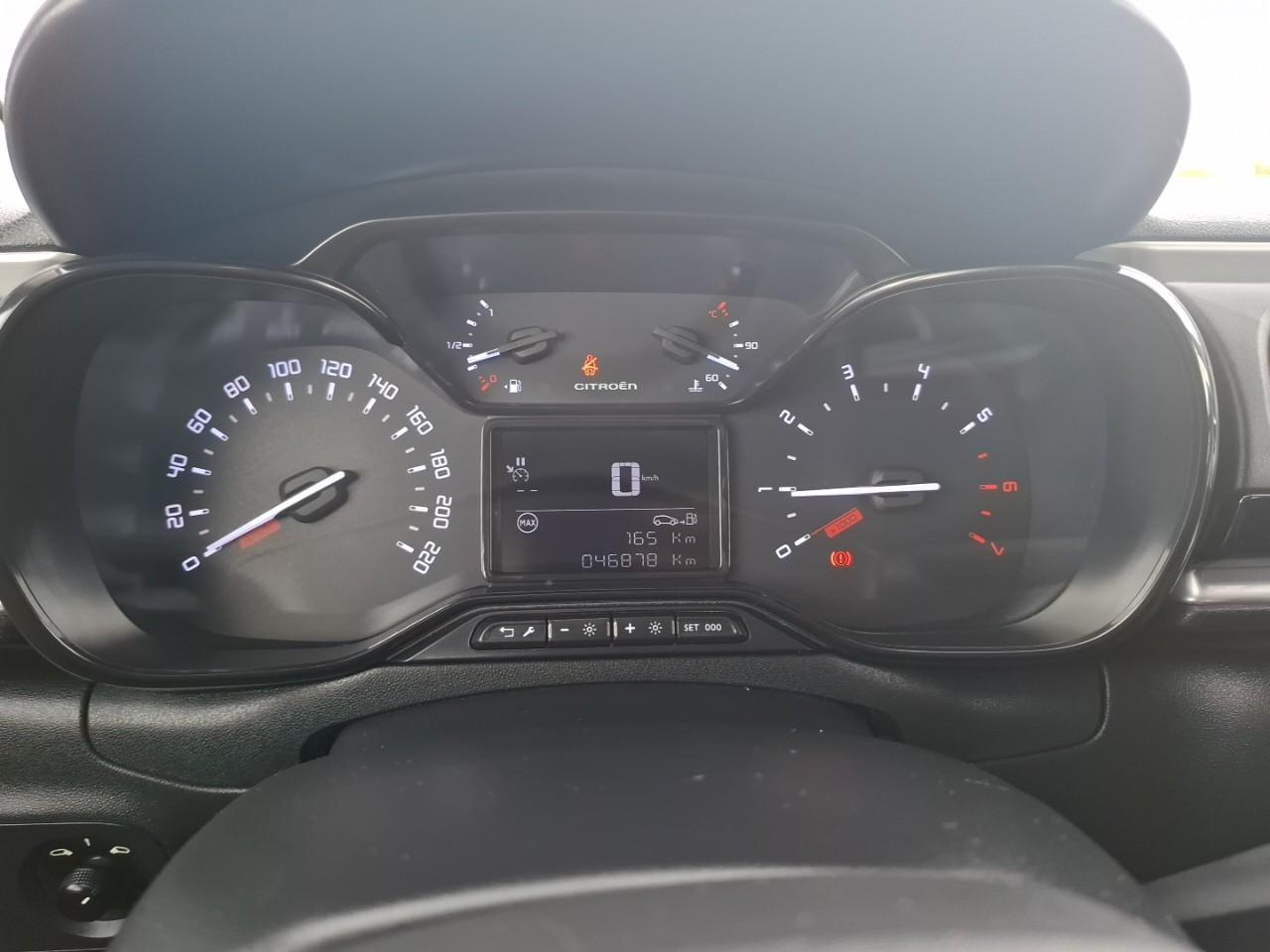Citroën C3 1.2 puretech 83ch s&s feel pack — photo 13