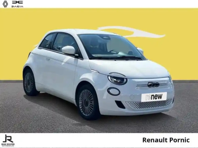 Fiat 500 icone etech  95ch — photo 2