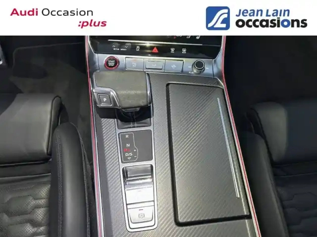 Audi A6 rs6 avant v8 4.0 tfsi 600 tiptronic 8 quattro — photo 59