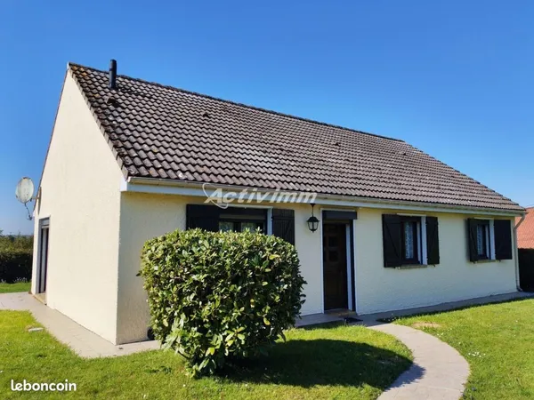 Maison 3 pièces 103 m²
