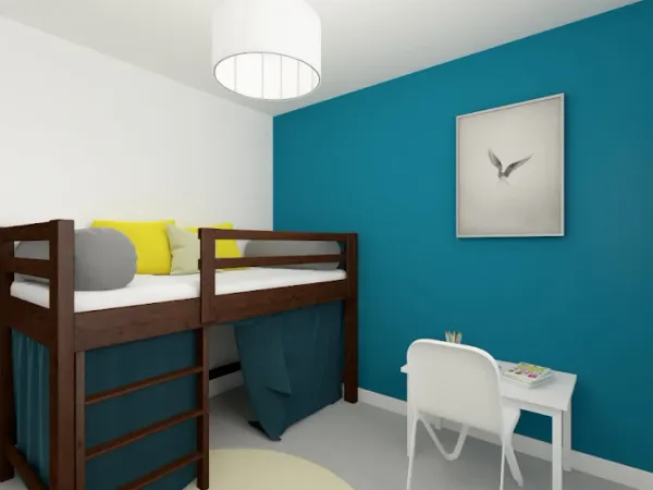 Maison neuve 5 pièces 121 m²