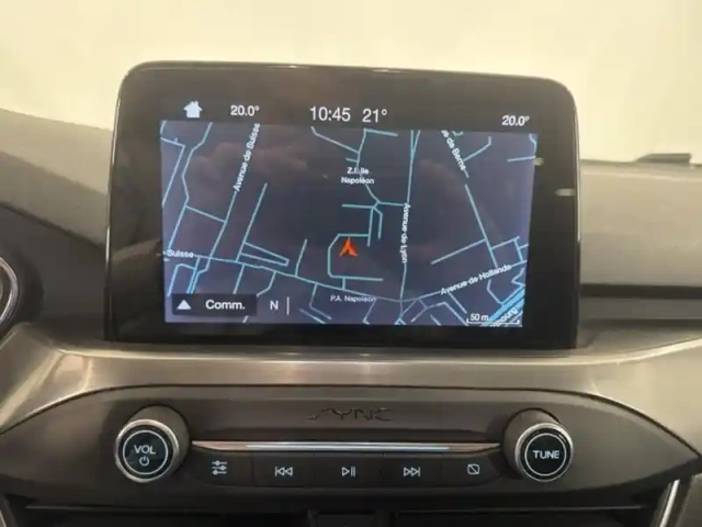 Ford Focus sw 1.0 ecoboost 125ch titanium — photo 12