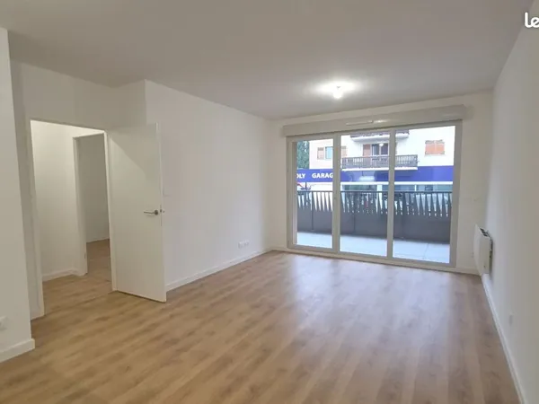 Appartement 2 pièces 42 m²