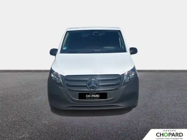 Mercedes Vito fourgon 116 cdi extra long bva rwd — photo 3