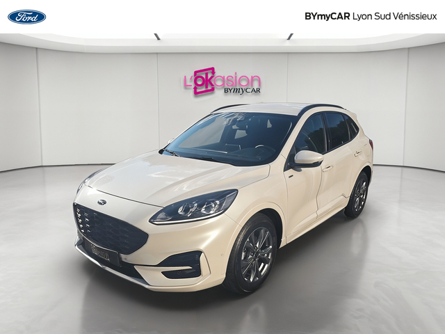 Ford Kuga 2.5 Duratec 190 ch FlexiFuel FHEV E85 Powershift