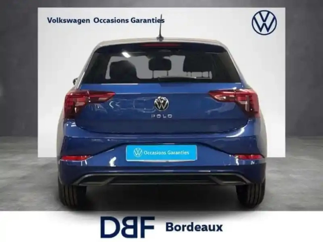 Volkswagen Polo 1.0 tsi 95 s&amp;s bvm5 vw edition — photo 4