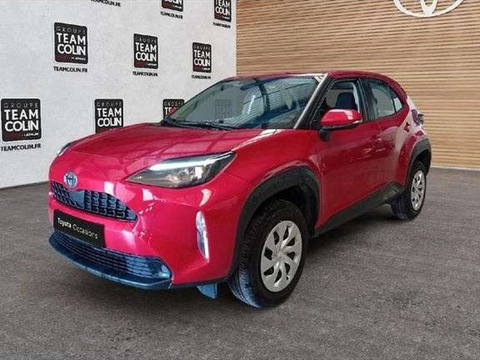 Toyota YARIS CROSS Toyota Yaris Cross 116h Dynamic MC24