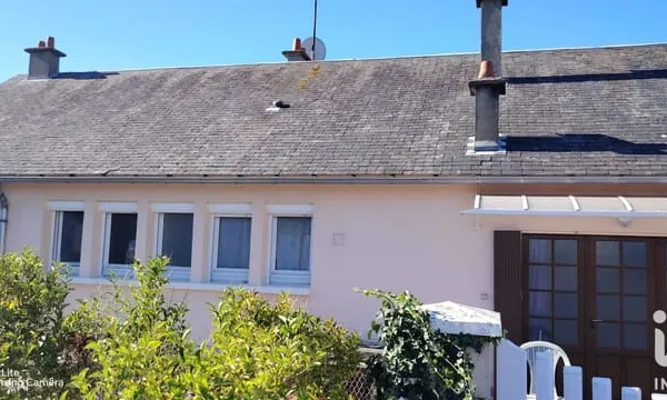 Maison 4 pièces 84 m²
