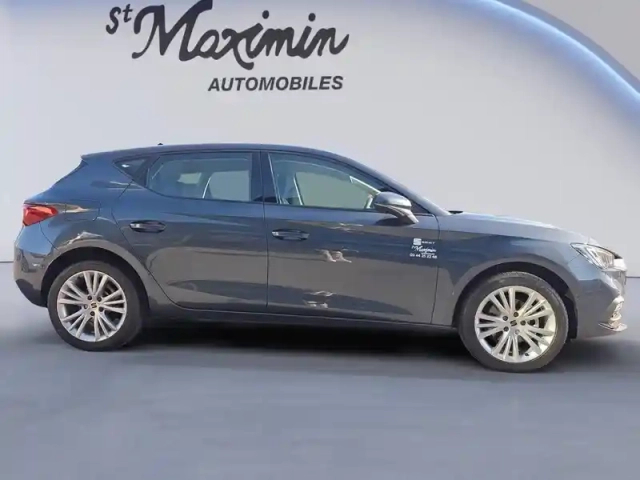 Seat Leon 1.5 etsi hybrid 115 dsg7 — photo 6