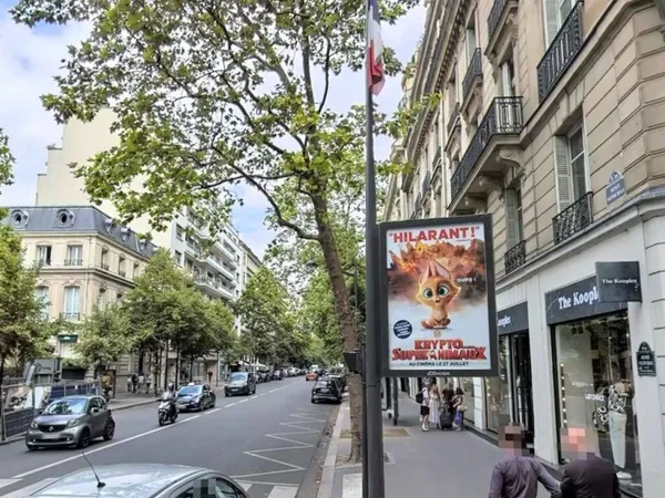 Boutique 2 pièces 91 m²