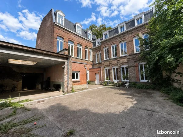 Immeuble de rapport 459 m²