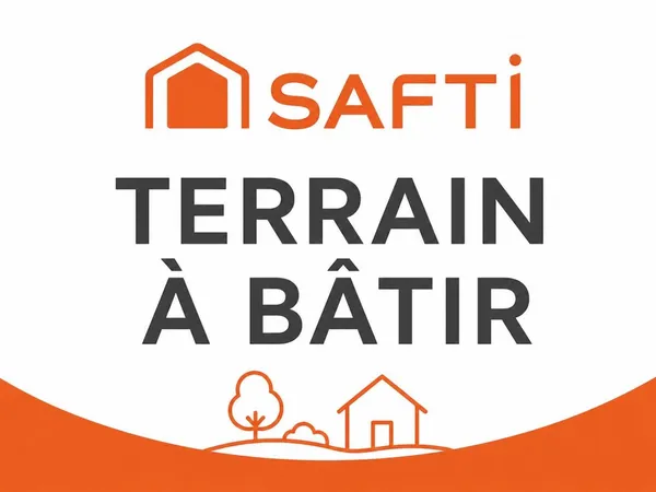 Beau terrain constructible