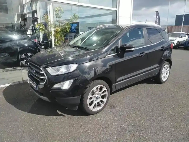 Ford Ecosport 1.0 ecoboost 125ch titanium euro6.2 — photo 2