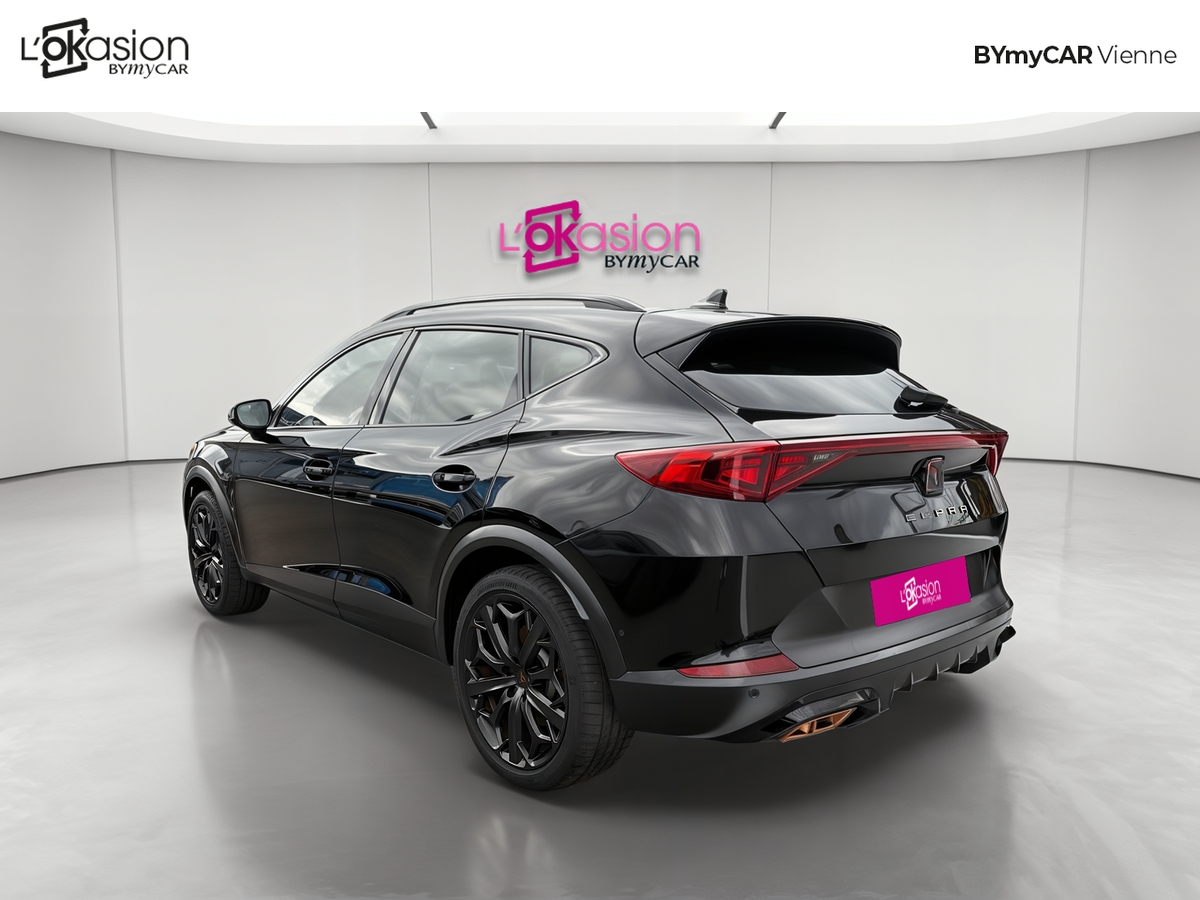 Cupra Formentor 1.4 e-HYBRID 245 ch DSG6 — photo 3