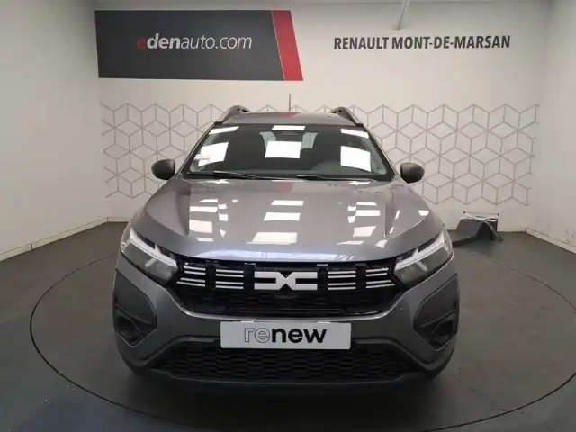 Dacia Jogger eco-g 100 5 places gsr2 — photo 8