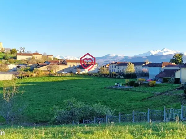 Terrain 4154 m² Salies-du-Salat