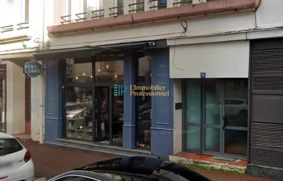 Local commercial 2 pièces 90 m²