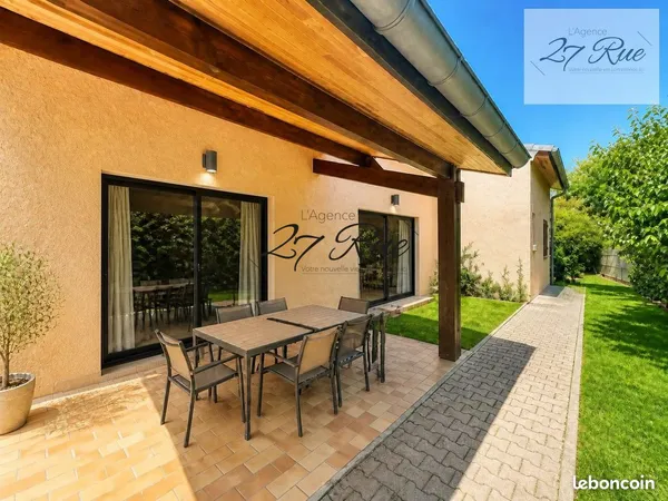 Maison 5 pièces 150 m²