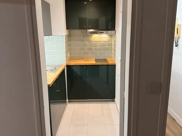 T2 / 38m² / NEUF / FULL EQUIPE / Métro 1 Les Sablon à 6 min