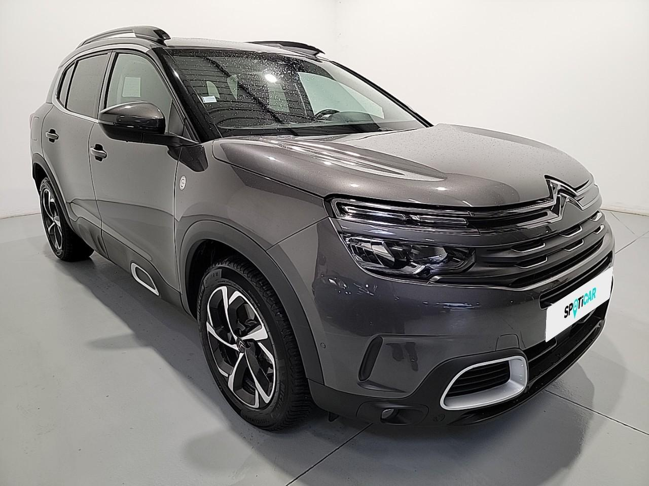 Citroën C5 Aircross bluehdi 130 s&s eat8 c-series — photo 3