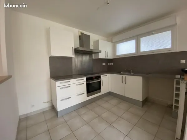 Appartement 5 pièces 92 m²