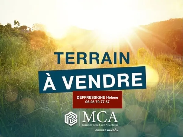 Terrain 520 m²