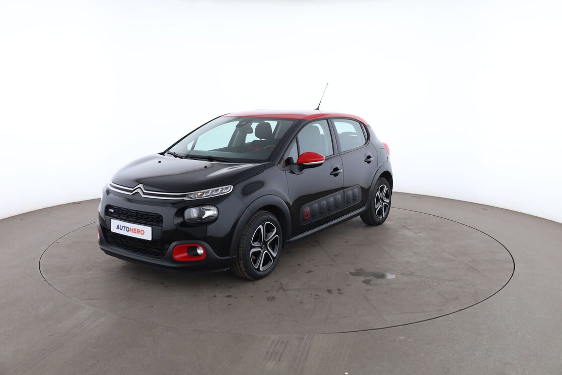 Citroen C3 1.2 PureTech Shine — photo 1